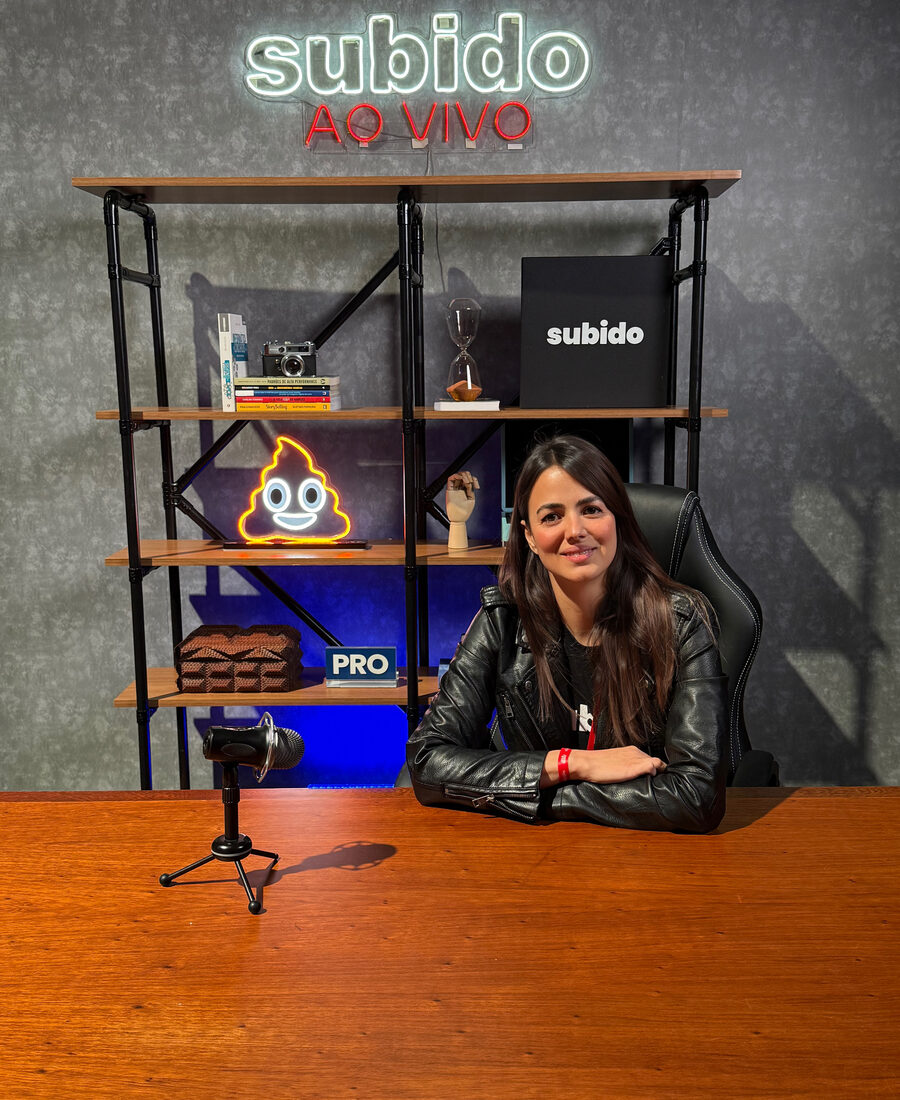 Fundadora e CEO da ClicX